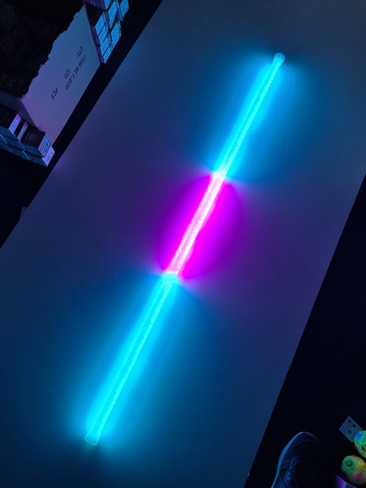 عصا Oddballs 300 وضع USB LED مع جهاز تحكم عن بعد