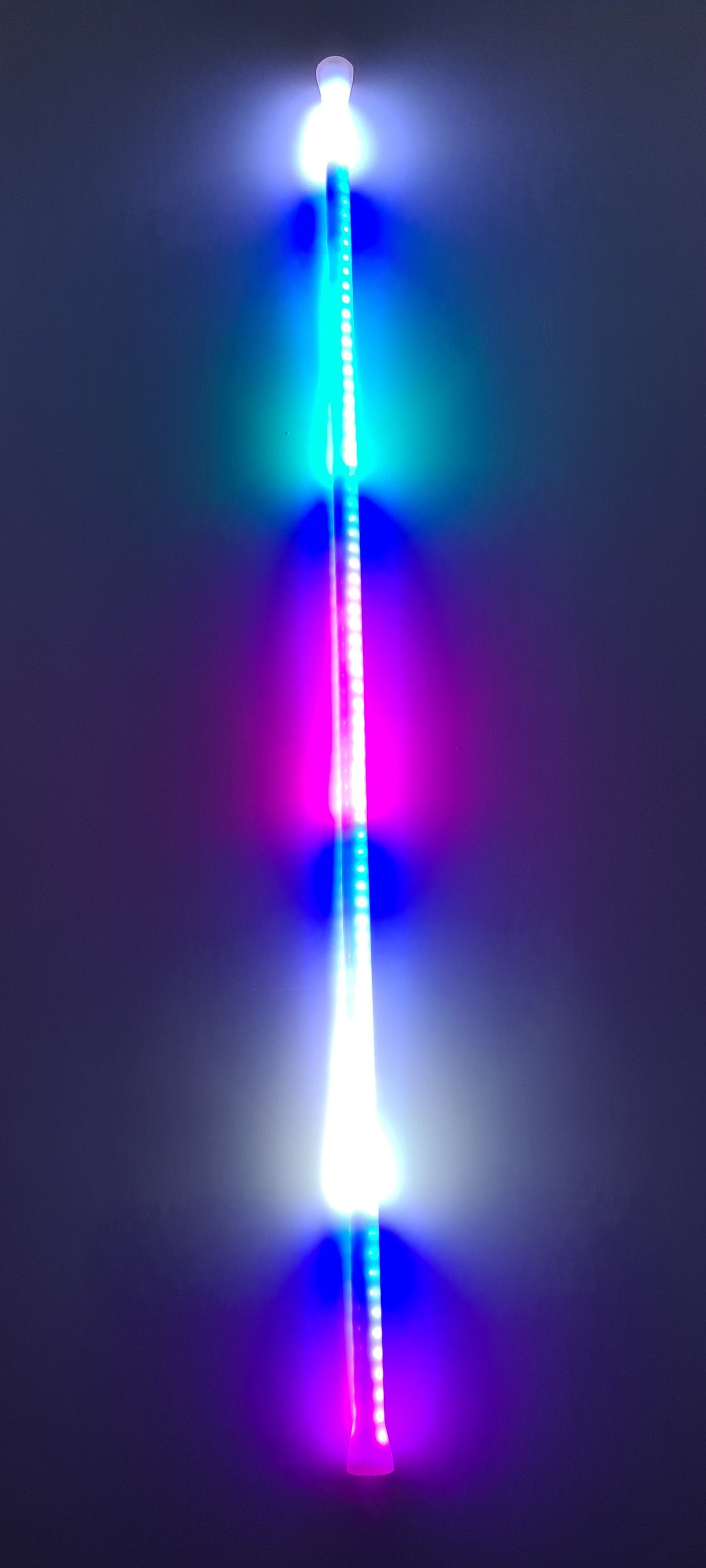 عصا Oddballs 300 وضع USB LED مع جهاز تحكم عن بعد