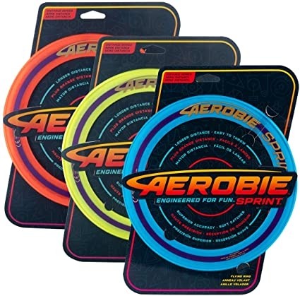 حلقة سباق Aerobie مقاس 10 بوصات