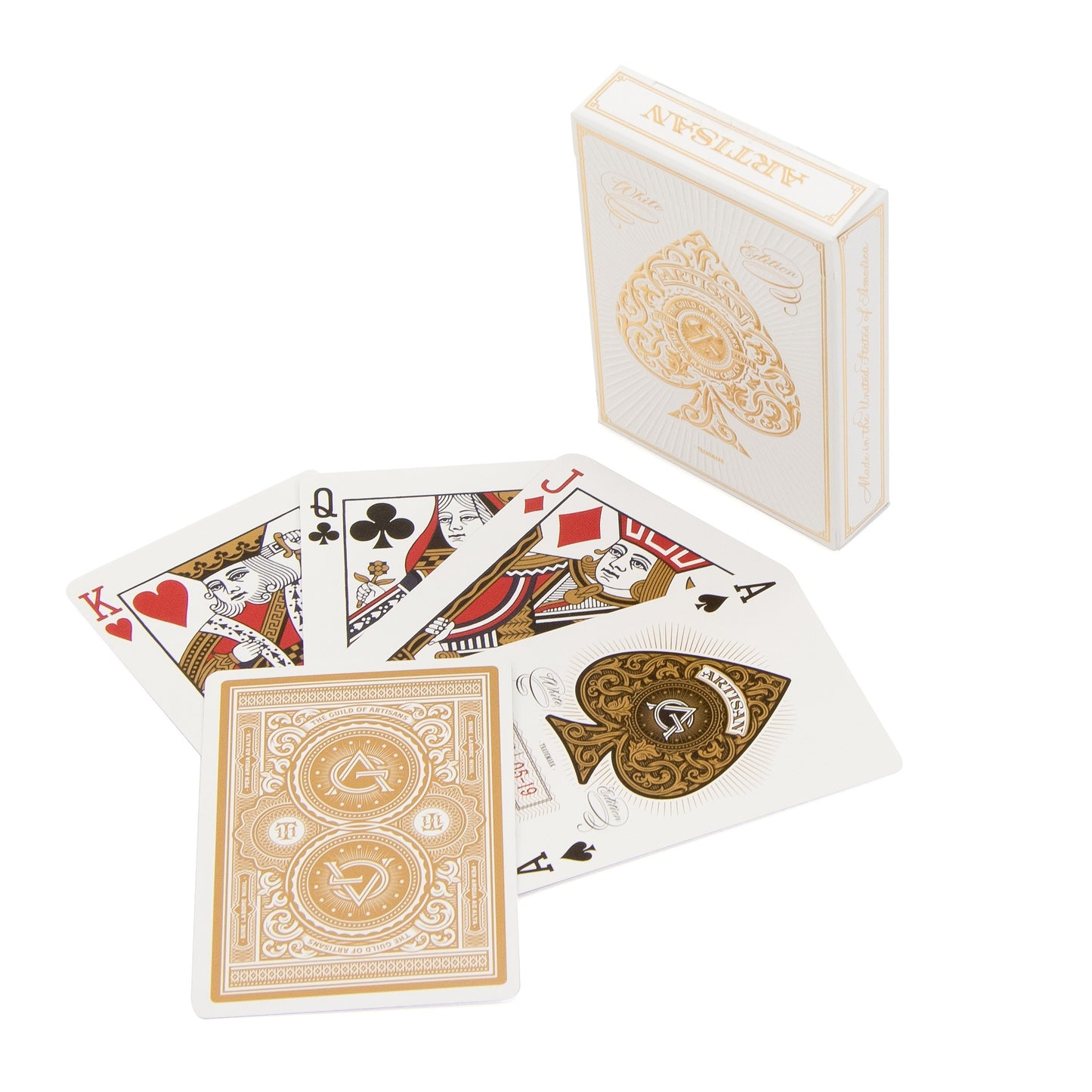 Theory 11 Artisan Playing Card Deck