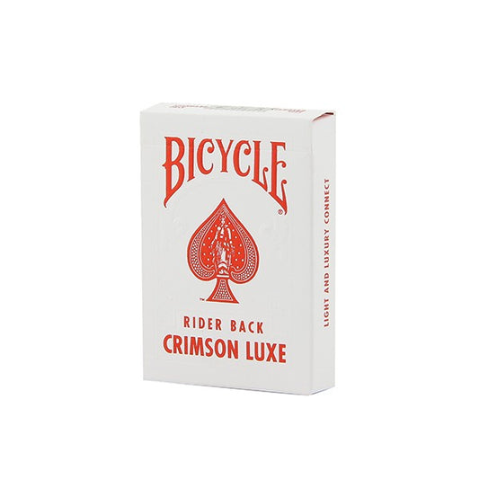 أوراق اللعب Bicycle MetalLuxe