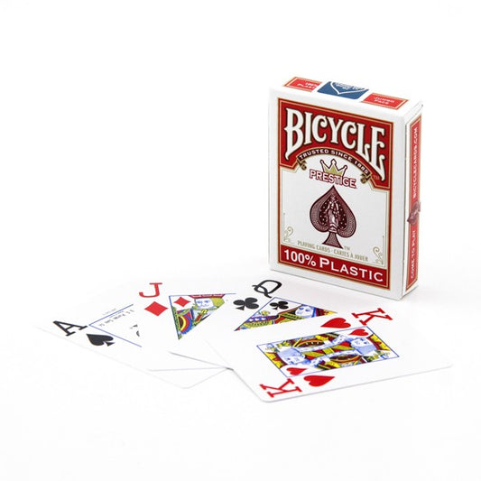 مجموعة أوراق اللعب Bicycle Prestige
