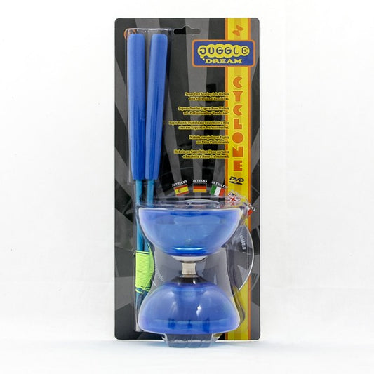Cyclone Quartz 2، 'Pro Sticks' وDVD - حزمة