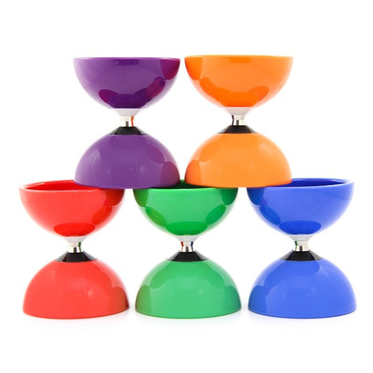 لعبة Juggle Dream Carousel Bearing Diabolo مع عصي يدوية