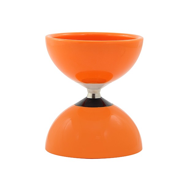 لعبة Juggle Dream Carousel Bearing Diabolo مع عصي يدوية