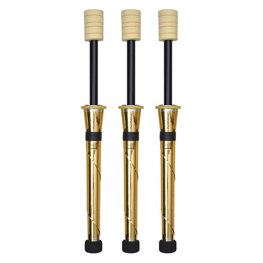 فرقة Freaks 'Metallic' Firestorm Juggling Torch