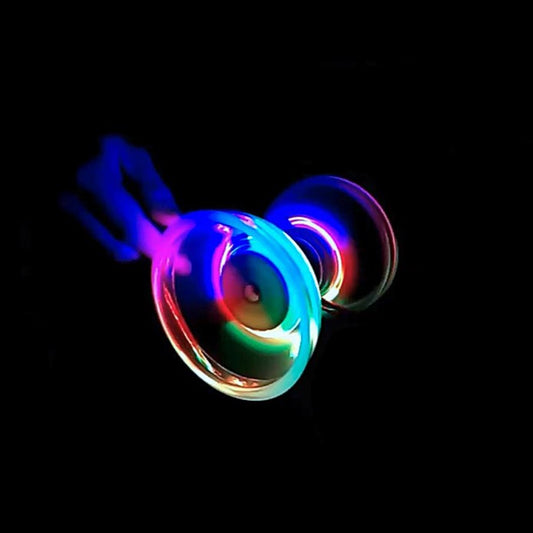 مصباح LED Lunar Spin Diabolo V2