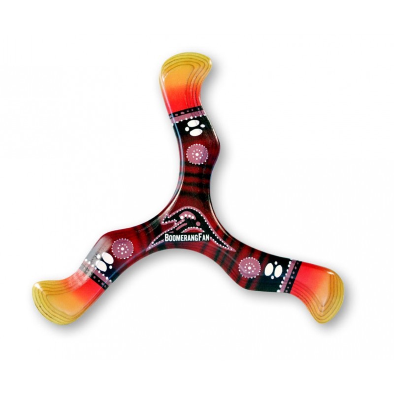 عداء BoomerangFan الأصلي