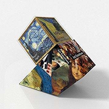 مكعب V-Cube Van Gogh المستقيم