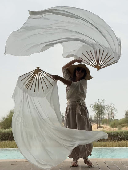 Private Silk Fan Class