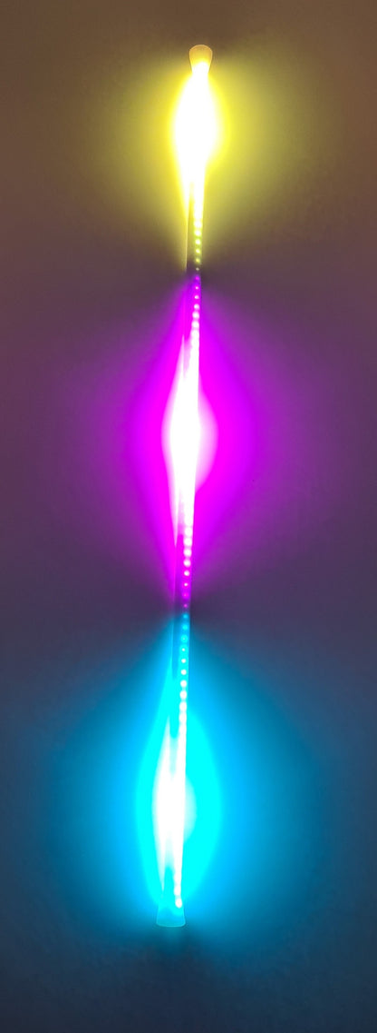 عصا Oddballs 300 وضع USB LED مع جهاز تحكم عن بعد
