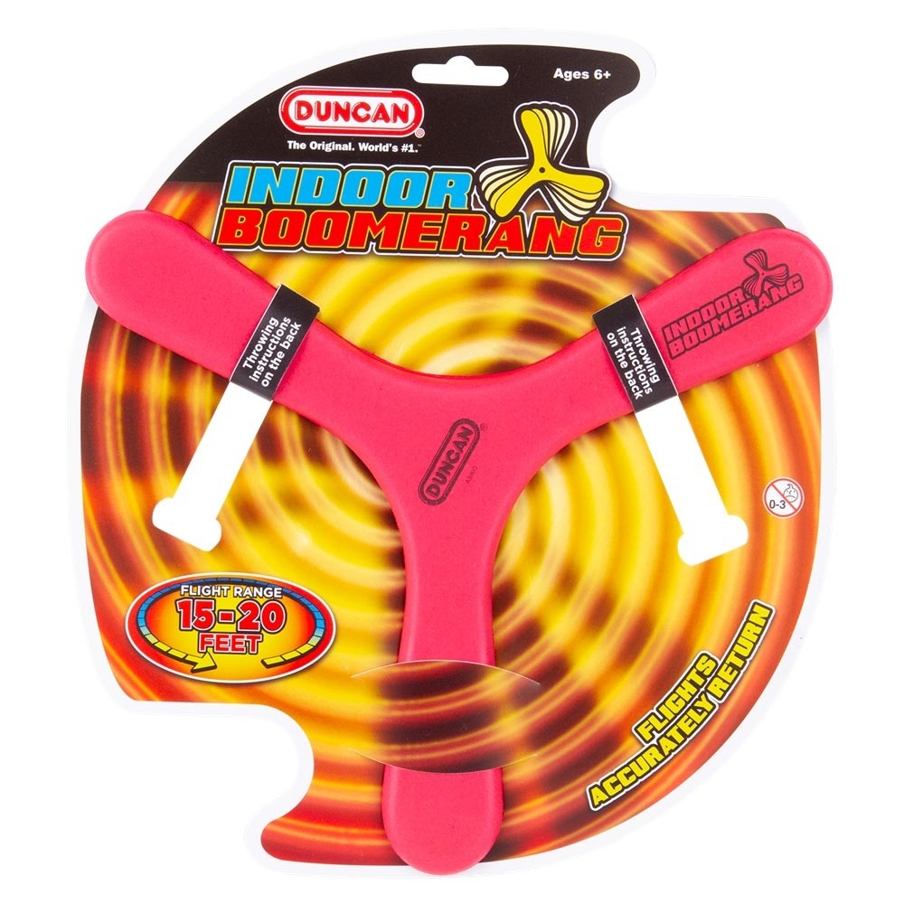 Duncan Indoor Boomerang