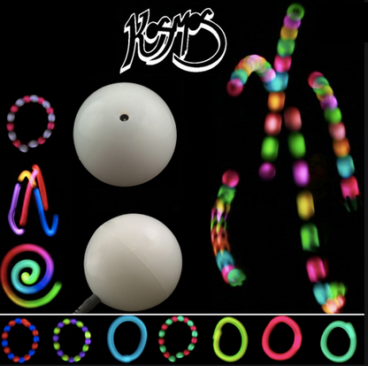 كرة التلاعب Kosmos 'Lunar' Pro LED