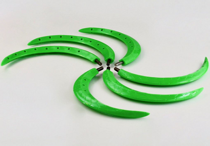Carbon Fibre Dragon Staff (Spiral Claws) - Soul Artists