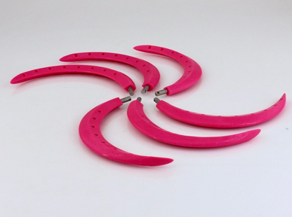 Carbon Fibre Dragon Staff (Spiral Claws) - Soul Artists
