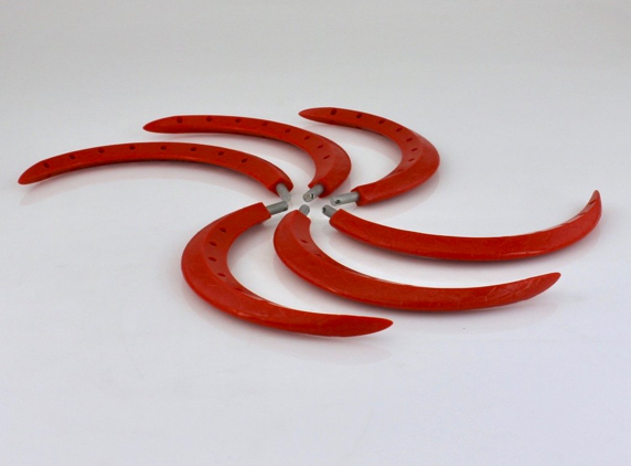 Carbon Fibre Dragon Staff (Spiral Claws) - Soul Artists
