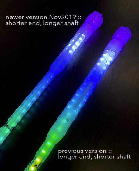 Full Vision Contact Wand