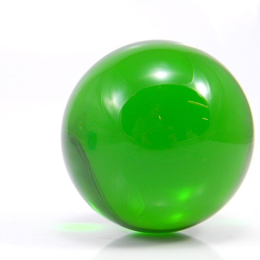 كرة الاتصال الأكريليكية الملونة من Juggle Dream