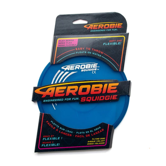 قرص Aerobie Squidgie - لعبة رمي مرنة