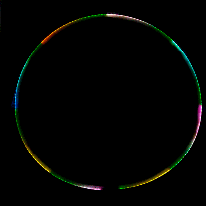Aurora Pro LED Hoop