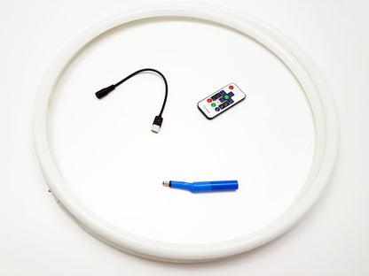 Aurora Pro LED Hoop