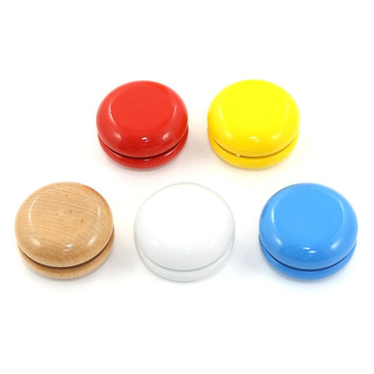 لعبة يو يو الخشبية الأساسية Juggle Dream