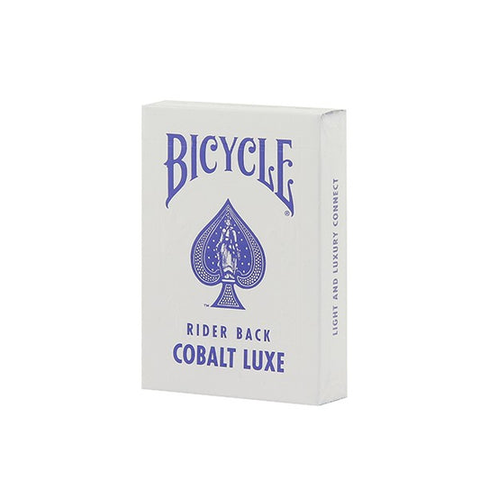 أوراق اللعب Bicycle MetalLuxe