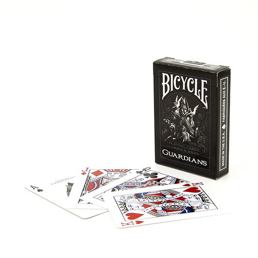 مجموعة أوراق لعب Bicycle Guardians