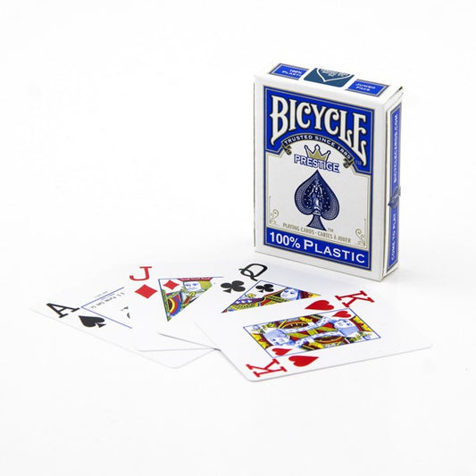 مجموعة أوراق اللعب Bicycle Prestige