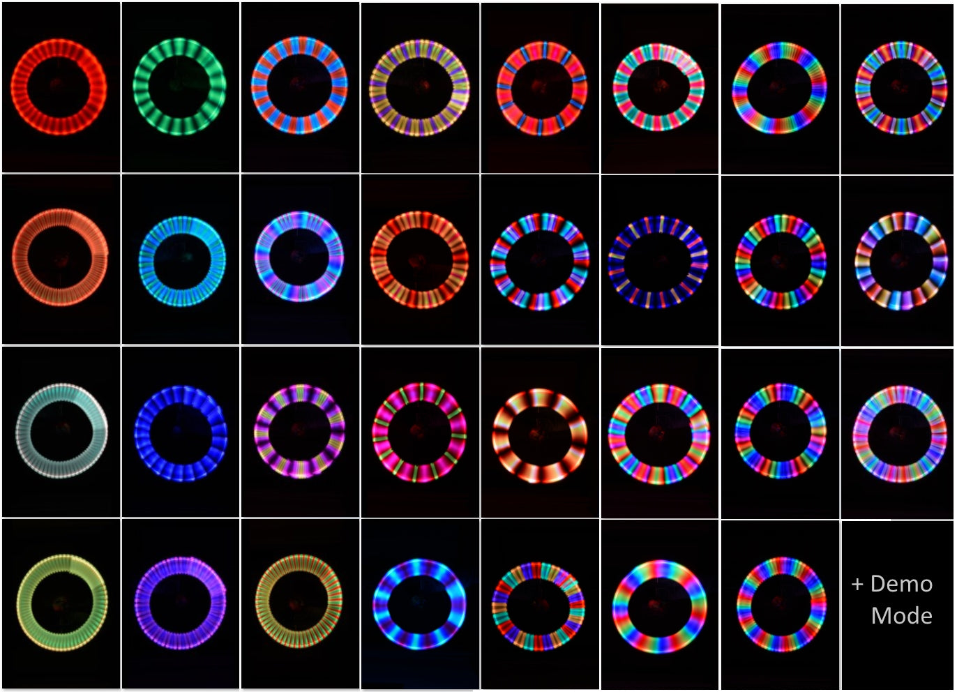 فريق الاتصال بـ Spectrum LED