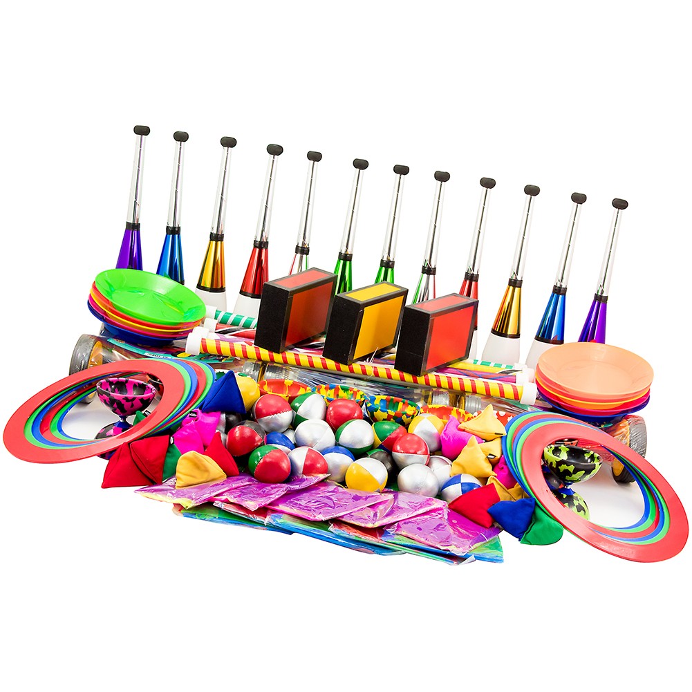 Ultimate Circus Skill Set