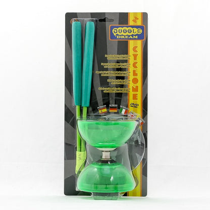 Cyclone Quartz 2، 'Pro Sticks' وDVD - حزمة
