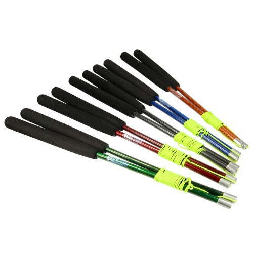 عصا يدوية من Juggle Dream Super Grind Carbon Diabolo