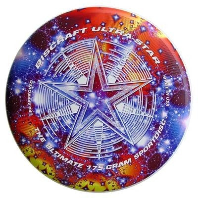 مجموعة Discraft SuperCOLOR Ultra-Star Starscape