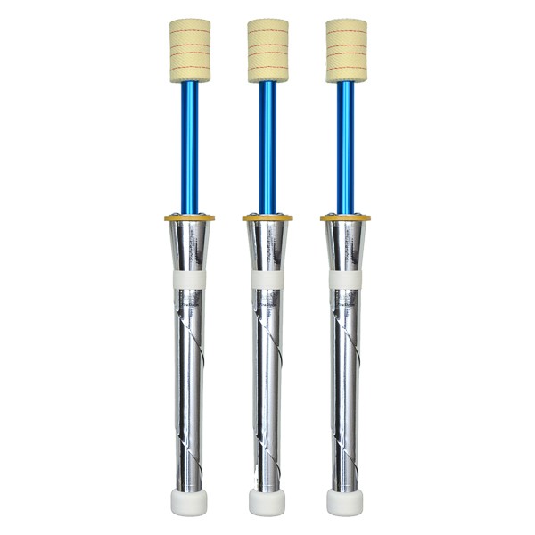 فرقة Freaks 'Metallic' Firestorm Juggling Torch