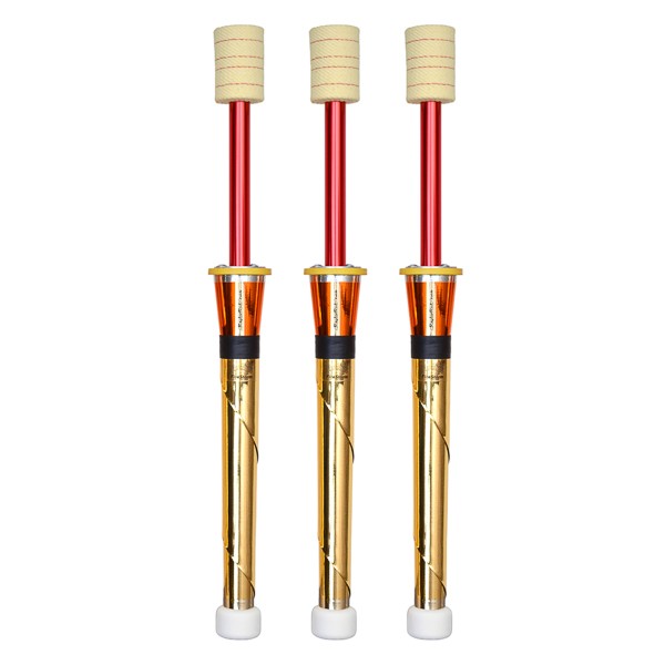 فرقة Freaks 'Metallic' Firestorm Juggling Torch
