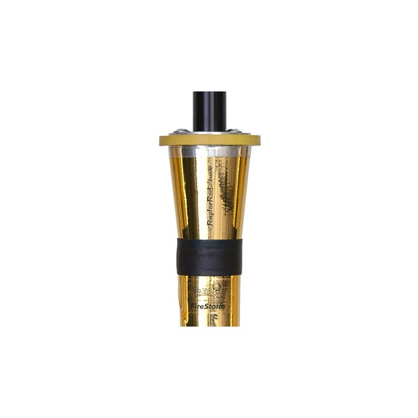 فرقة Freaks 'Metallic' Firestorm Juggling Torch