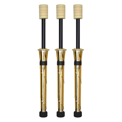 فرقة Freaks 'Metallic' Firestorm Juggling Torch
