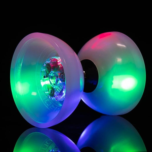 لعبة Juggle Dream Carousel LED Diabolo