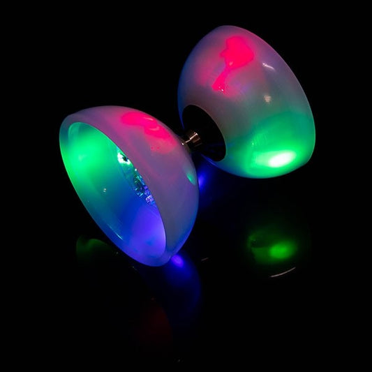 لعبة Juggle Dream Carousel LED Diabolo