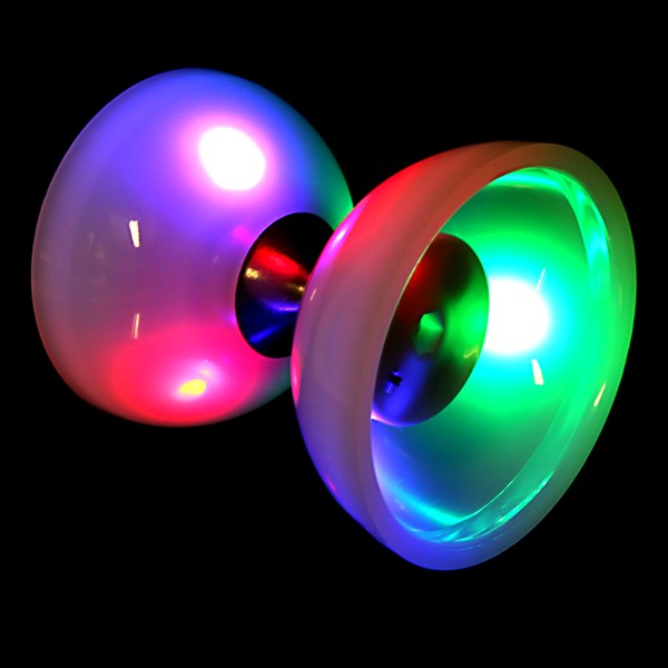 Lunar Spin LED Diabolo V2