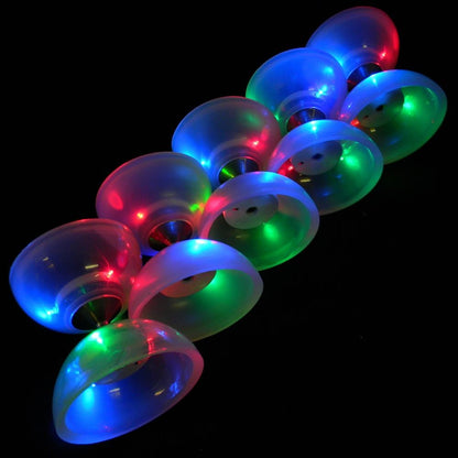 Lunar Spin LED Diabolo V2