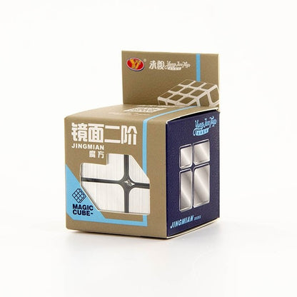 YJ Mirror Puzzle Cube