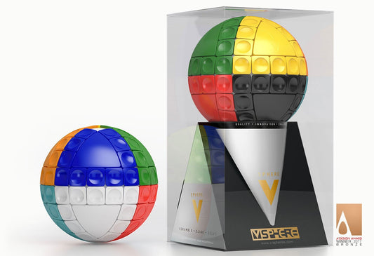 لغز مكعب V-Sphere