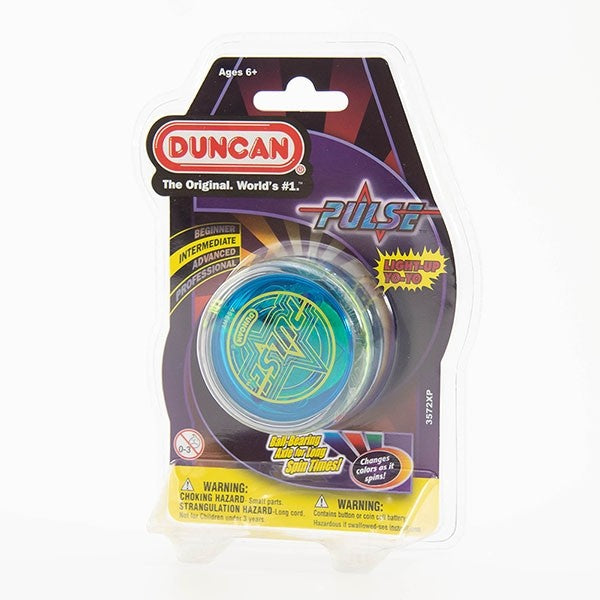 يويو LED نبضي من Duncan