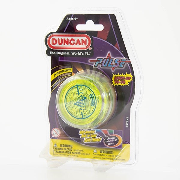 يويو LED نبضي من Duncan