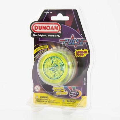 يويو LED نبضي من Duncan