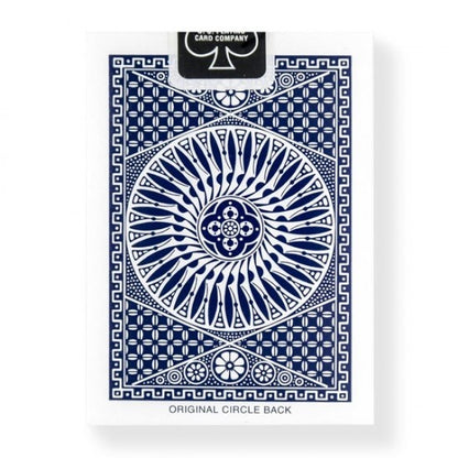 Tally-Ho Playing Card Deck - Circle Back