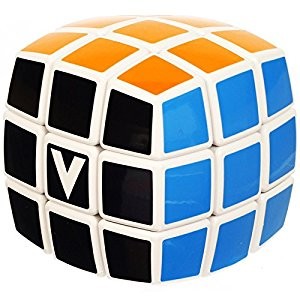 مكعبات وسادة على شكل V