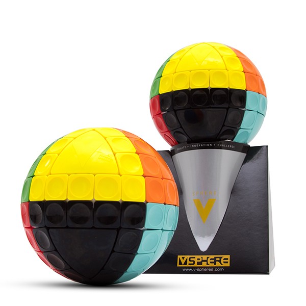 V-Cube V-Sphere Puzzle